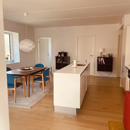 Unique Three Bedroom In The Of With Private Parking * Kolding